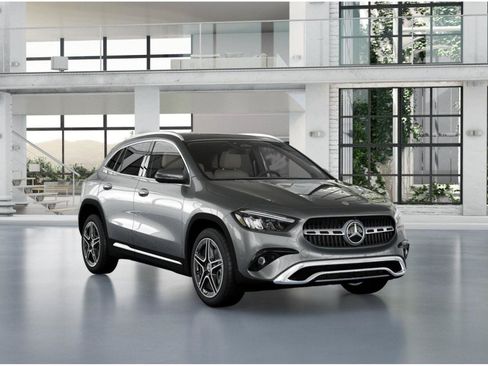 New 2026 Mercedes-Benz GLA 250 4MATIC image 10
