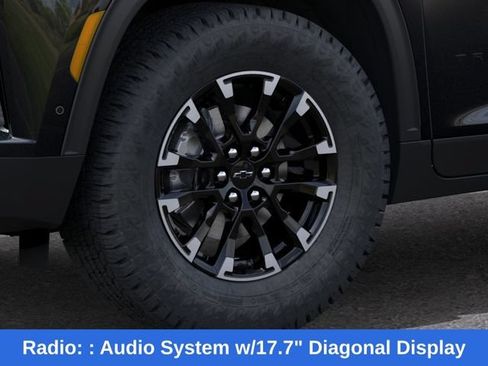 New 2026 Chevrolet Traverse Z71 w/ Enhanced Driving Package AWD/4WD image 10