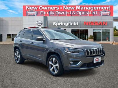 Used 2019 Jeep Cherokee Limited