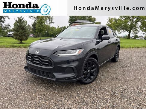 Used 2025 Honda HR-V Sport image 1
