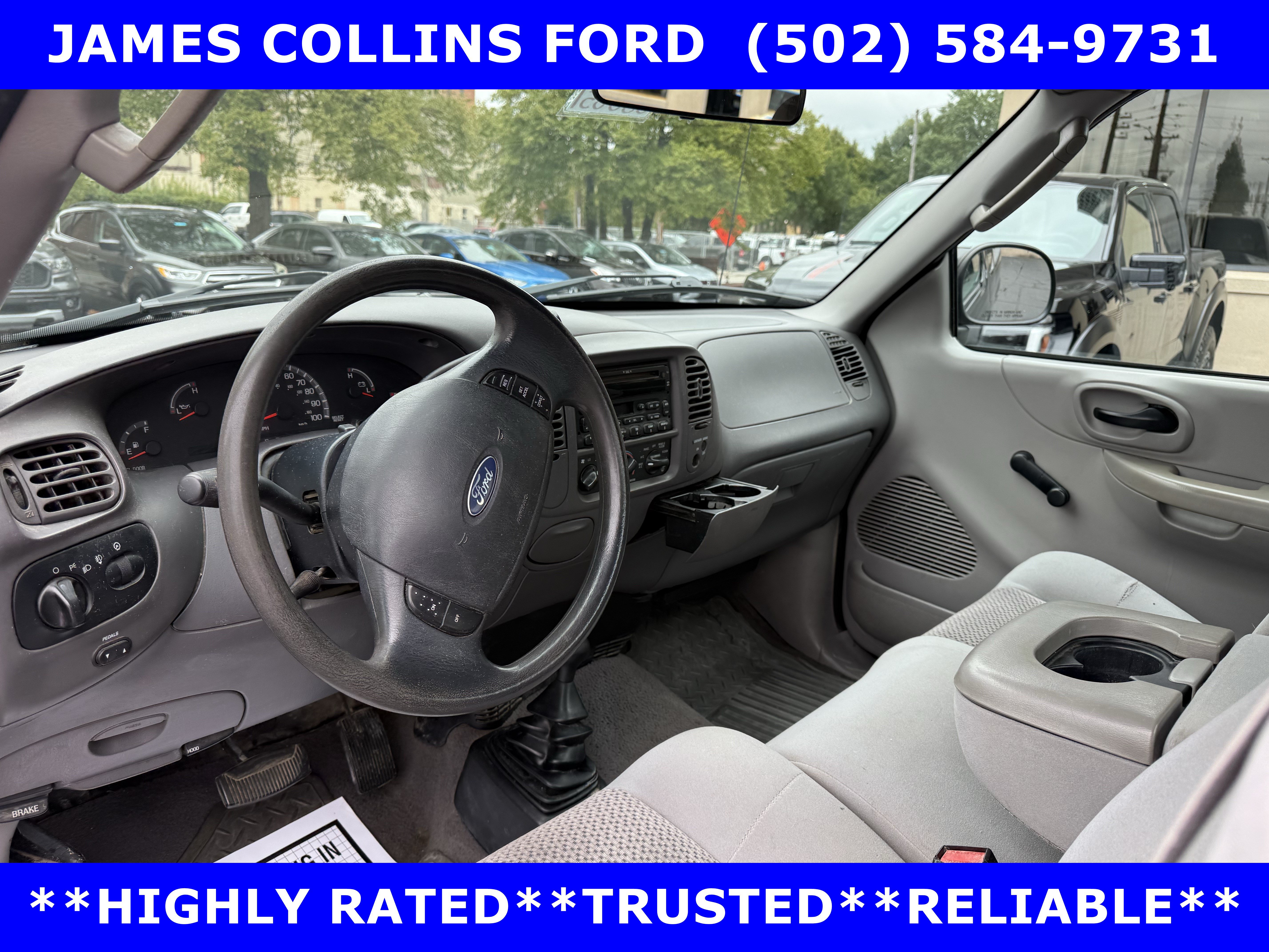 Used 2004 Ford F150 XLT AWD/4WD image 14