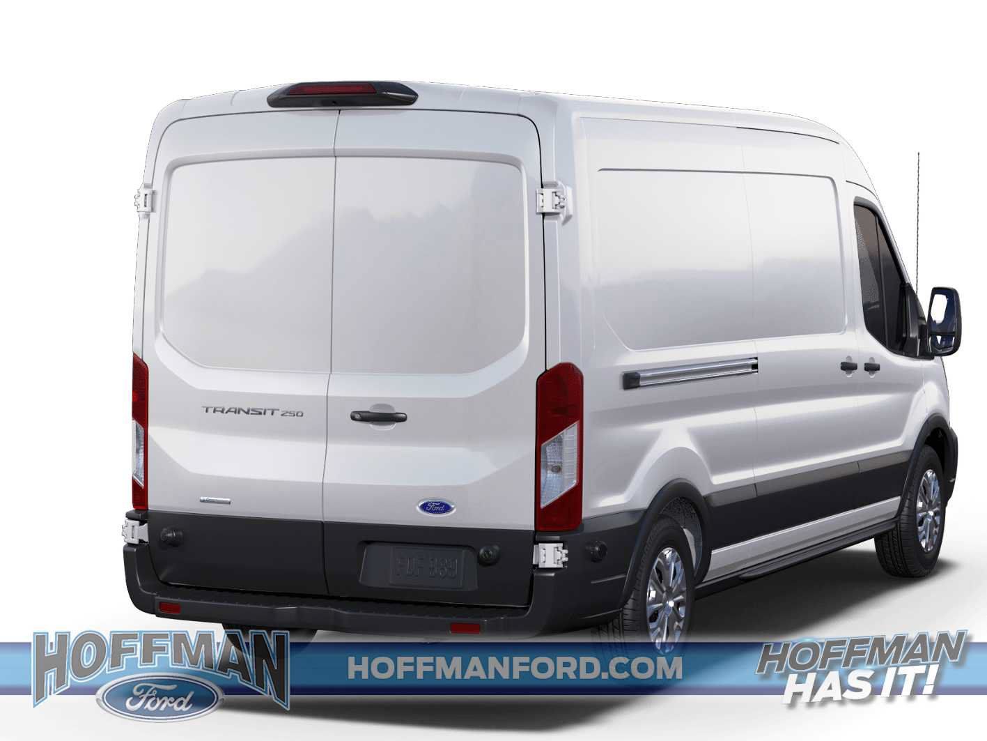 Used 2023 Ford Transit 250 Medium Roof RWD image 3