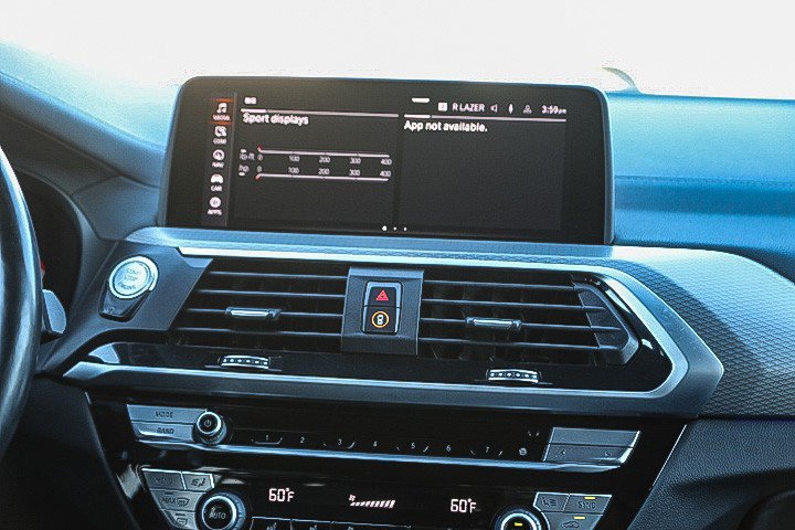 Used 2020 BMW X3 M40i w/ Executive Package AWD/4WD image 14