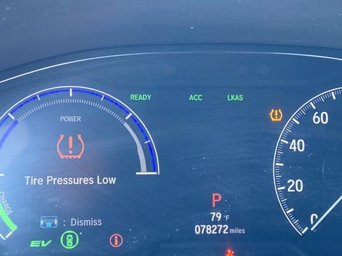 Used 2022 Honda Insight EX image 22