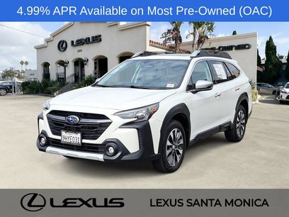 Used 2024 Subaru Outback Touring XT
