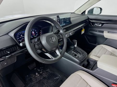 New 2026 Honda CR-V EX-L image 8