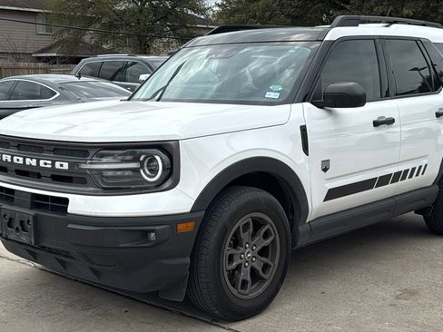 Used 2023 Ford Bronco Sport Big Bend w/ Convenience Package image 3