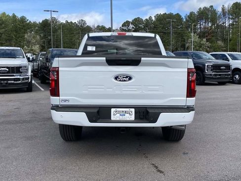 New 2026 Ford F150 STX w/ Equipment Group 200A RWD image 4
