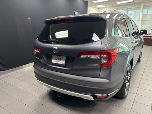 Used 2021 Honda Pilot Touring image 4