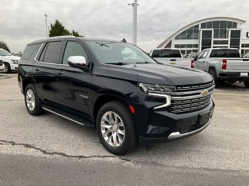 Used 2023 Chevrolet Tahoe Premier image 3
