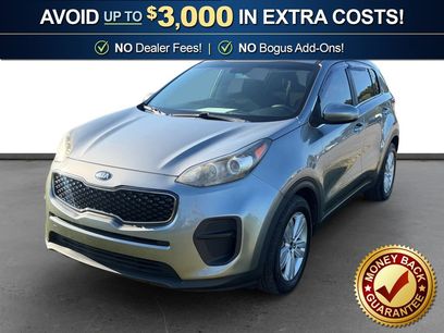 Used 2019 Kia Sportage LX