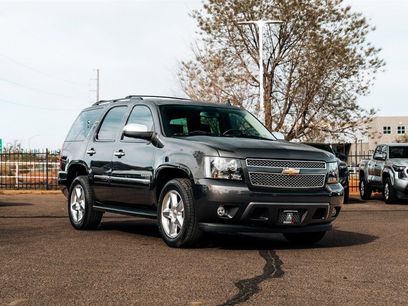 Used 2010 Chevrolet Tahoe LTZ