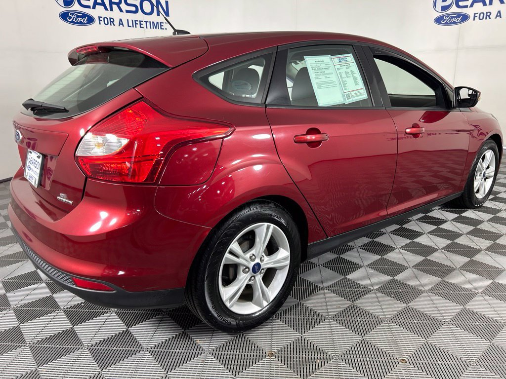 Used 2014 Ford Focus SE FWD image 4