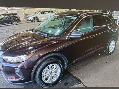 Certified 2023 Ford Escape Active