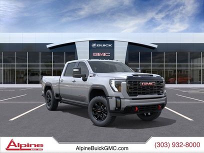 New 2026 GMC Sierra 3500 AT4 w/ AT4 Premium Plus Package