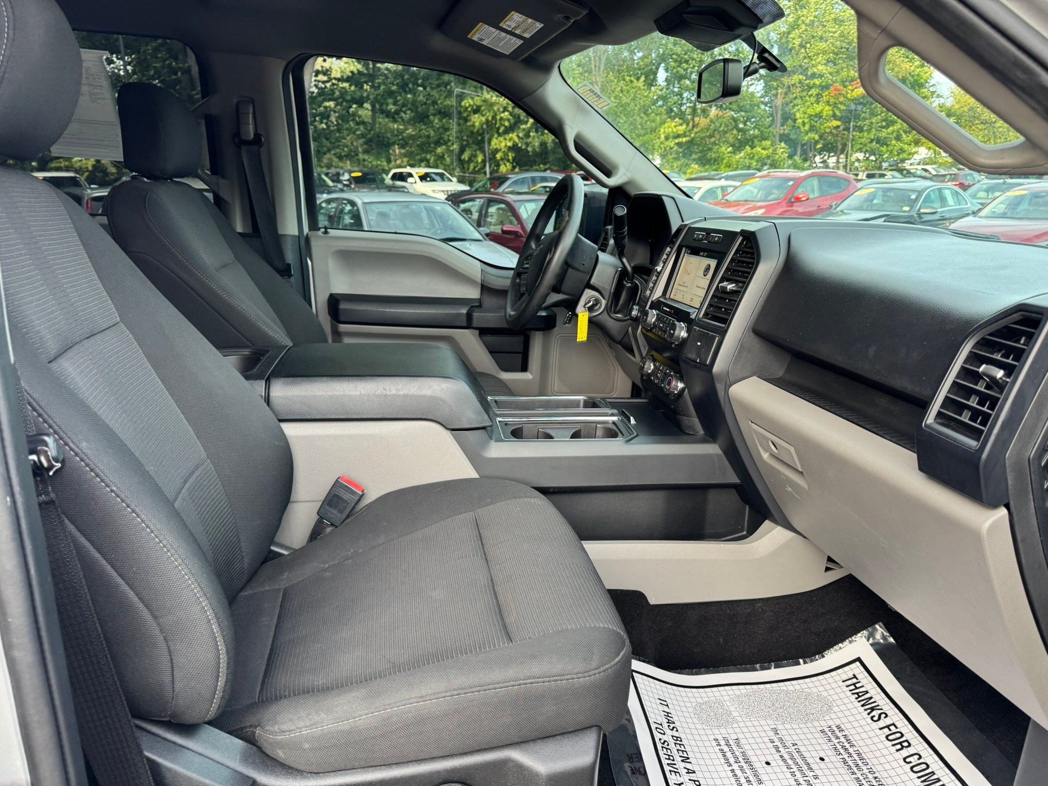 Used 2019 Ford F150 XL w/ Equipment Group 101A Mid AWD/4WD image 11