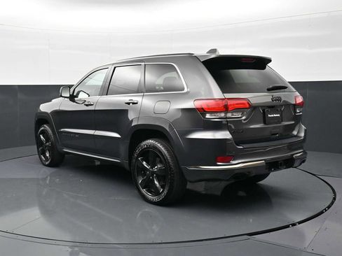 Used 2015 Jeep Grand Cherokee High Altitude AWD/4WD image 3