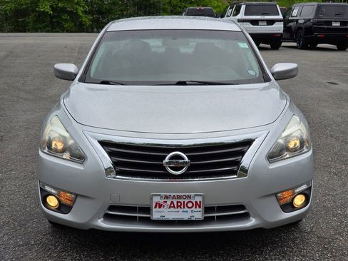 Used 2015 Nissan Altima 2.5 SV FWD image 14