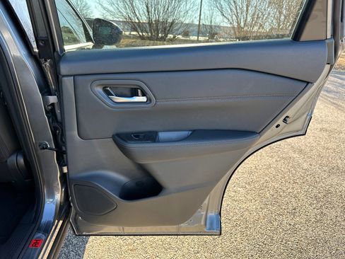 New 2026 Nissan Rogue SV image 16