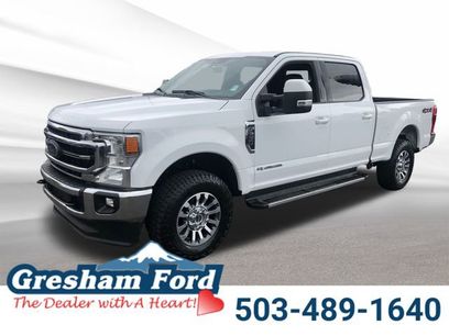 Certified 2022 Ford F250 Lariat