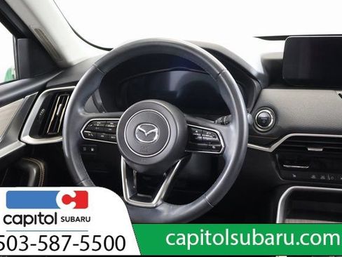 Used 2024 MAZDA CX-90 Plug-In Hybrid w/ Preferred AWD/4WD image 17