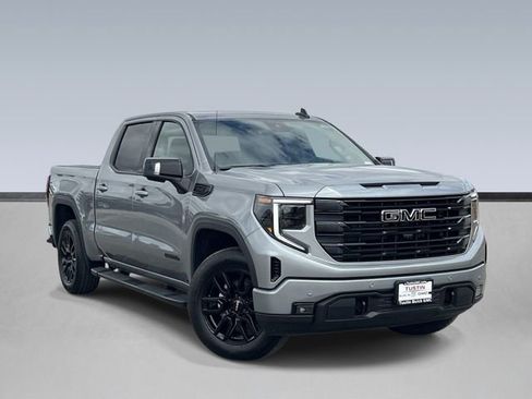 New 2026 GMC Sierra 1500 Elevation w/ Elevation Premium Package RWD image 1