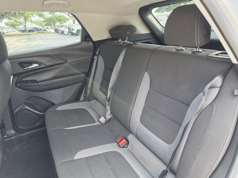 Used 2024 Chevrolet TrailBlazer LT FWD image 22