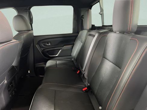 Used 2023 Nissan Titan PRO-4X w/ Off Road Protection Package image 6
