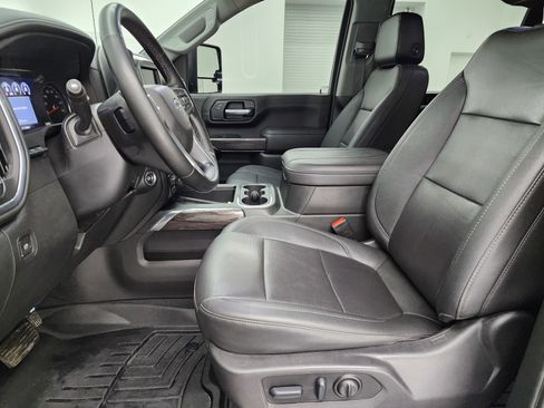 Used 2023 Chevrolet Silverado 2500 LTZ w/ LTZ Plus Package image 8