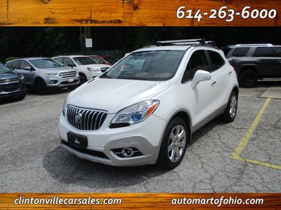 Used 2016 Buick Encore Premium w/ Experience Buick Package