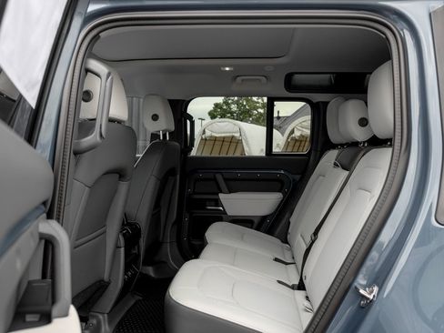 New 2025 Land Rover Defender 110 S image 19