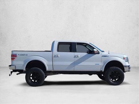 Used 2013 Ford F150 Lariat w/ Luxury Equipment Group image 4