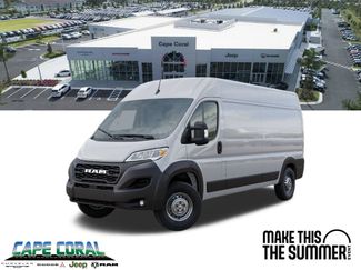 New 2026 RAM ProMaster 2500 w/ Premium Convenience Group FWD 360° Tour