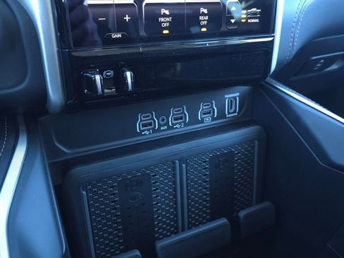 New 2026 RAM 1500 Tungsten w/ Off Road Group AWD/4WD image 43