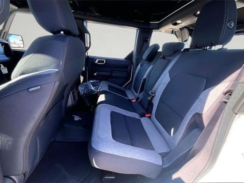 New 2025 Ford Bronco 4-Door w/ Sasquatch Package image 9