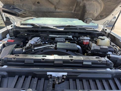 Used 2023 Chevrolet Silverado 2500 W/T w/ WT Fleet Convenience Package AWD/4WD image 17