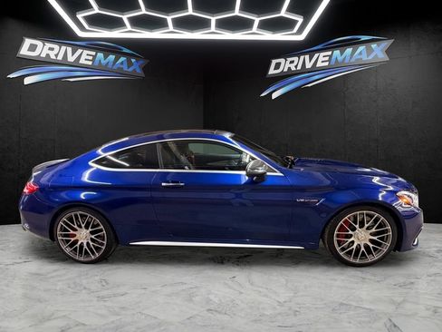 Used 2017 Mercedes-Benz C 63 AMG S image 4