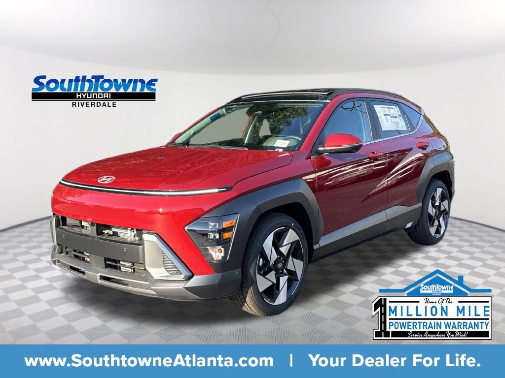 New 2026 Hyundai Kona Limited FWD image 1