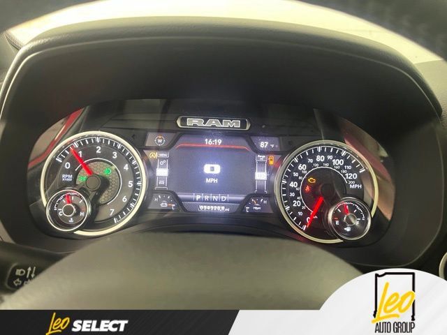 Used 2023 RAM 1500 Big Horn AWD/4WD image 19