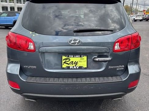 Used 2008 Hyundai Santa Fe Limited FWD image 6