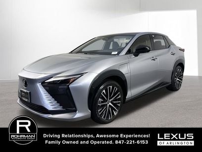 Used 2023 Lexus RZ 450e Premium w/ Technology Package