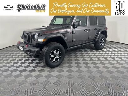 Used 2021 Jeep Wrangler Unlimited Rubicon w/ Cold Weather Group
