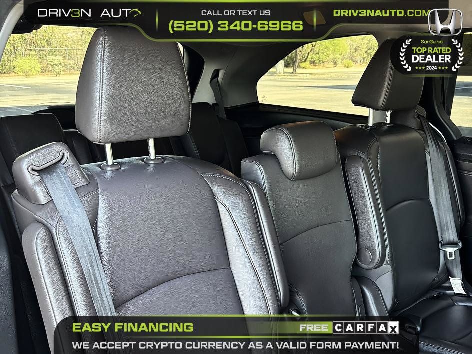Used 2019 Honda Odyssey EX-L image 15
