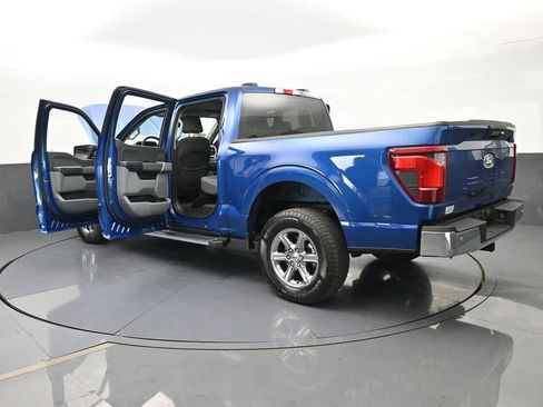 Used 2024 Ford F150 XLT w/ Mobile Office Package image 82
