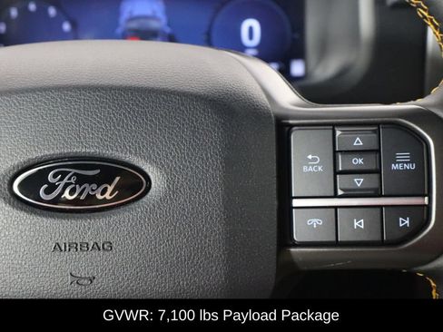 Used 2025 Ford F150 Tremor w/ Bed Utility Package AWD/4WD image 10