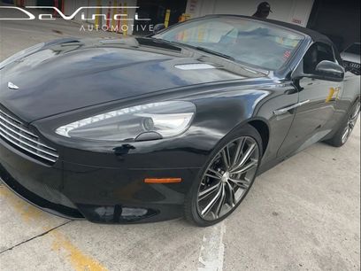 Used 2015 Aston Martin DB9 Volante