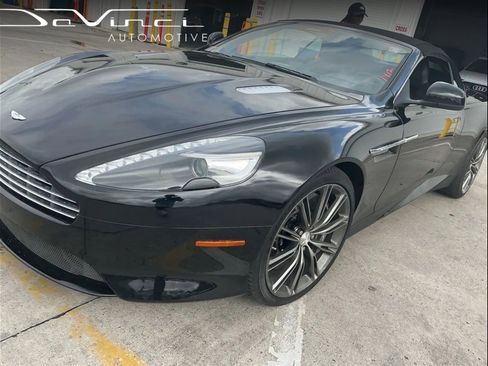 Used 2015 Aston Martin DB9 Volante RWD image 1