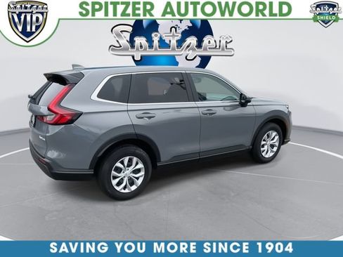 Used 2025 Honda CR-V LX image 9