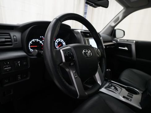 Used 2023 Toyota 4Runner Limited AWD/4WD image 8