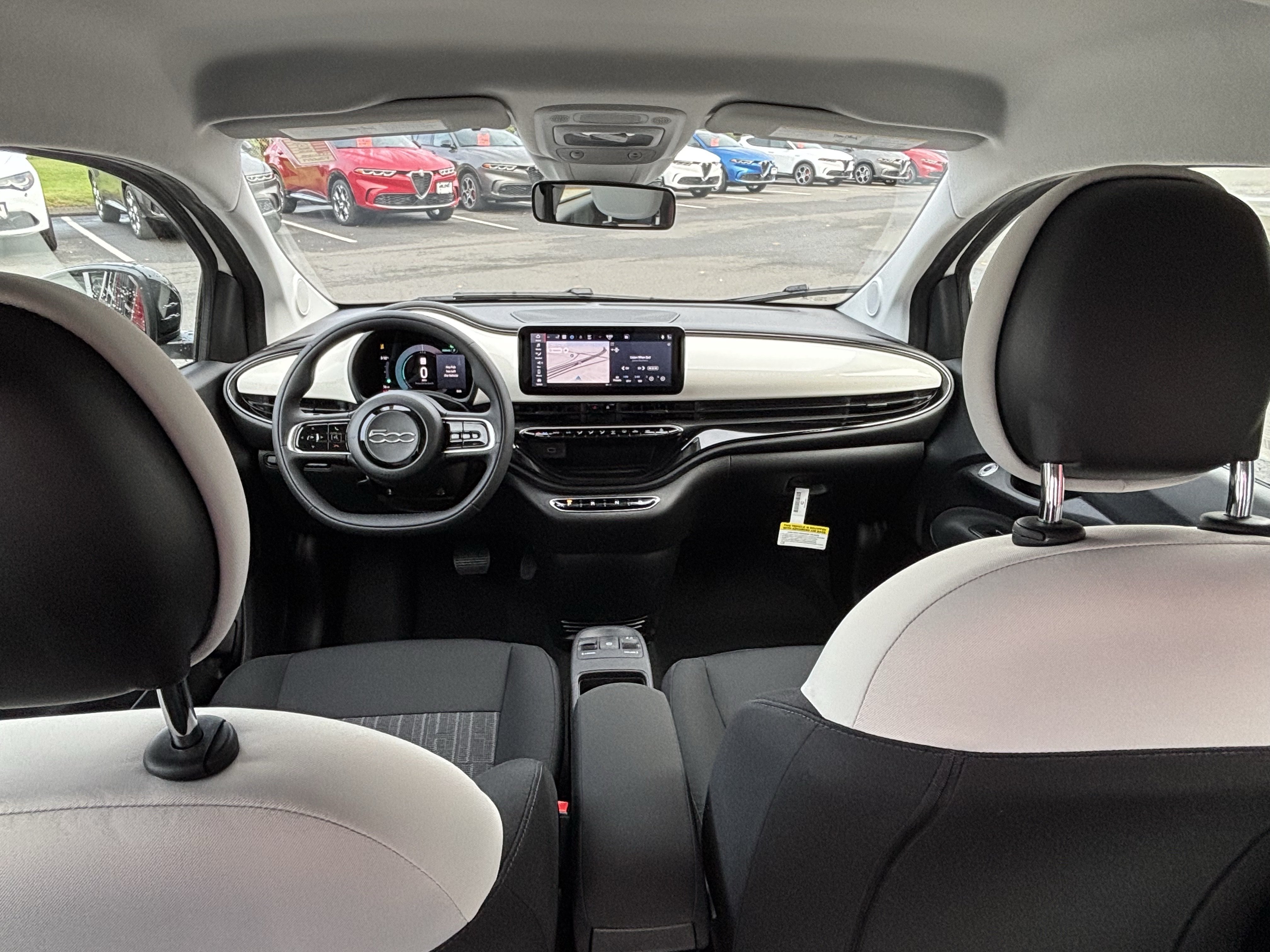 New 2026 FIAT 500 e w/ Comfort Group FWD image 2